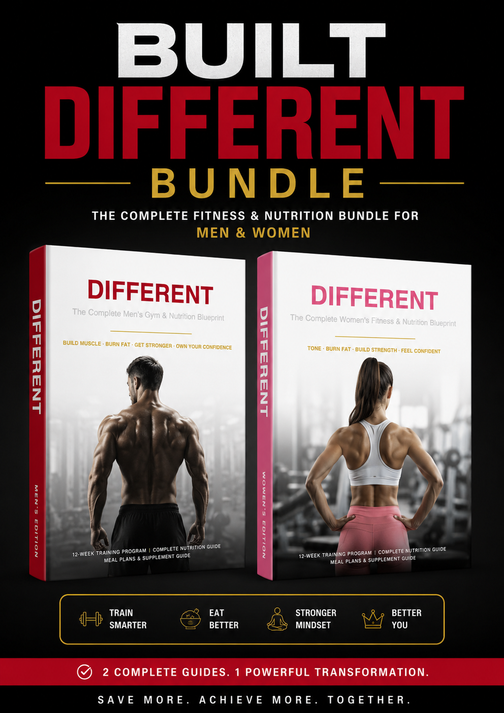 Ultimate Fitness Bundle