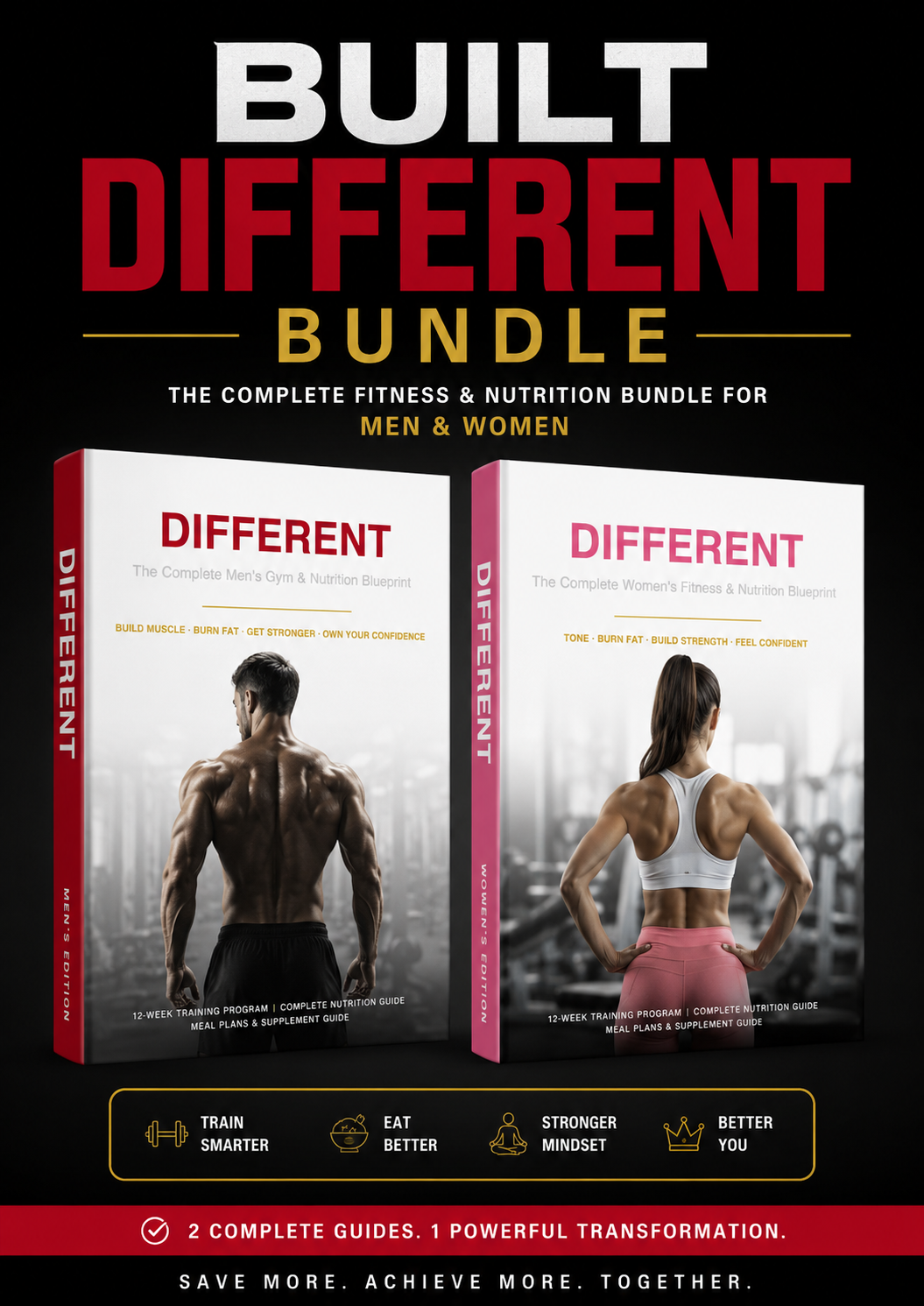 Ultimate Fitness Bundle